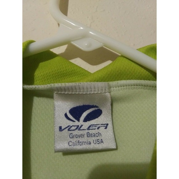 Volea Cycling Bike Bmx Shirt Mens S, Dirt Wolf Double Ipa, VICTORY Bright Colors - Picture 4 of 7